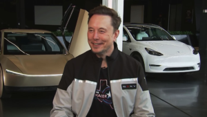 Tesla CEO Elon Musk compensation