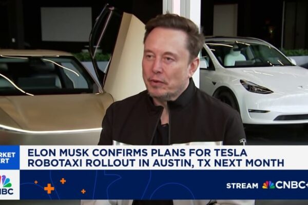 Tesla Robotaxi scores permit to run ride-hailing service in Texas