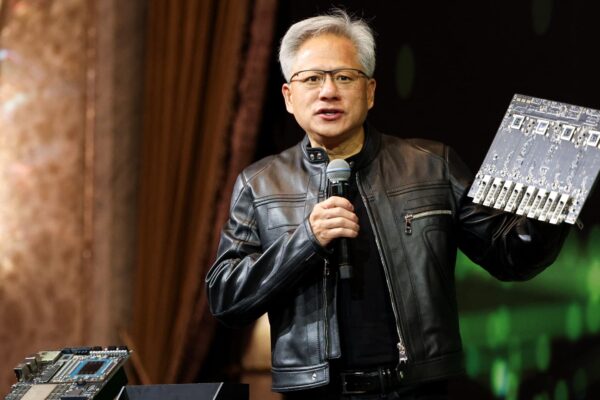 Nvidia shares fall on a strong but not impenetrable quarter. There’s still so much to like