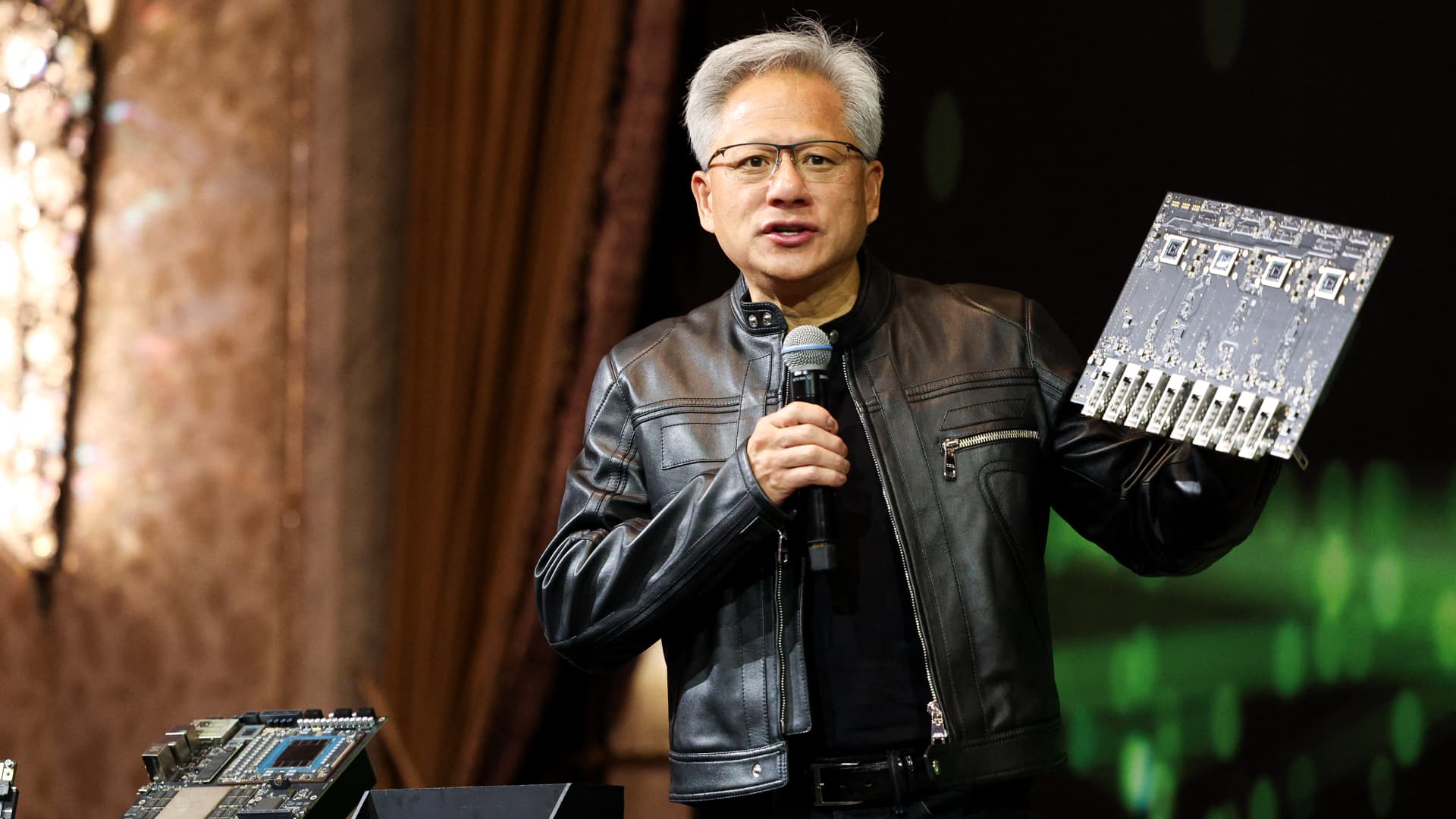 Nvidia shares fall on a strong but not impenetrable quarter. There’s still so much to like Nvidia shares fall on a strong but not impenetrable quarter. There’s still so much to like