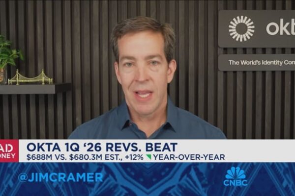 Okta Q2 earnings report 2026