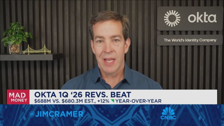 Okta Q2 earnings report 2026