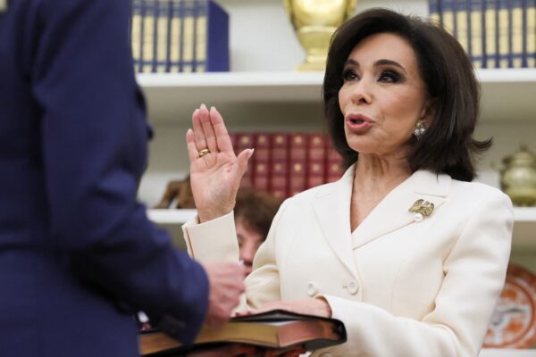 Trump Fox News Jeanine Pirro U.S. Attorney District of Columbia