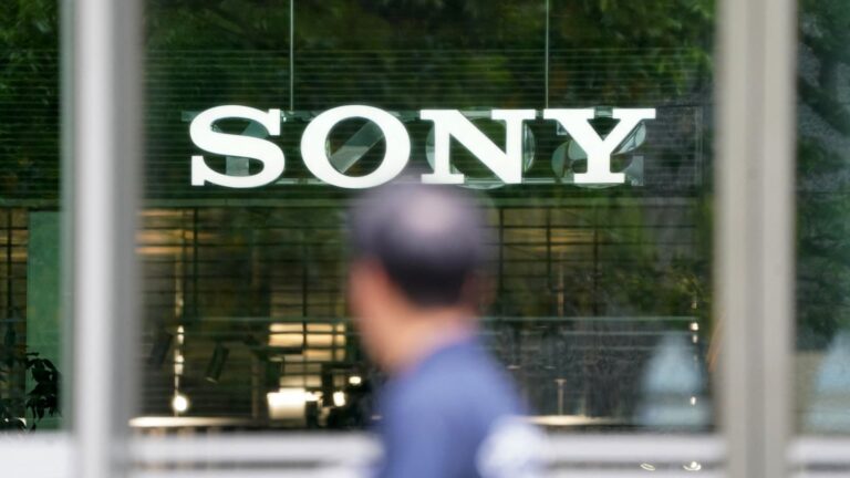 Sony hikes annual profit forecast by 4%, citing smaller trade war impact