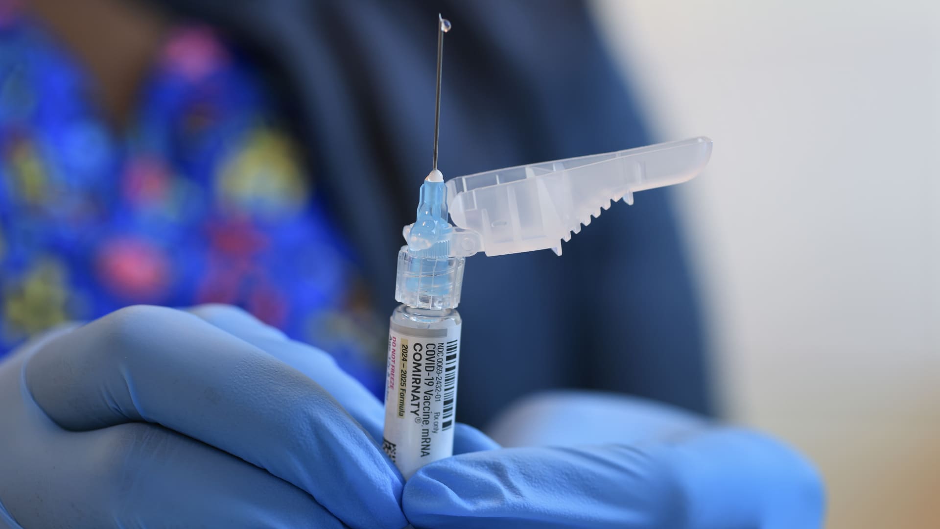 Why pharma stocks are shrugging off RFK’s new Covid vaccine restrictions Why pharma stocks are shrugging off RFK’s new Covid vaccine restrictions