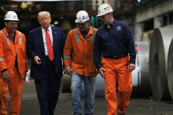Trump expands steel and aluminum tariffs to 407 more products