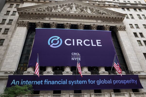 Circle (CRCL) earnings – Q2 2025