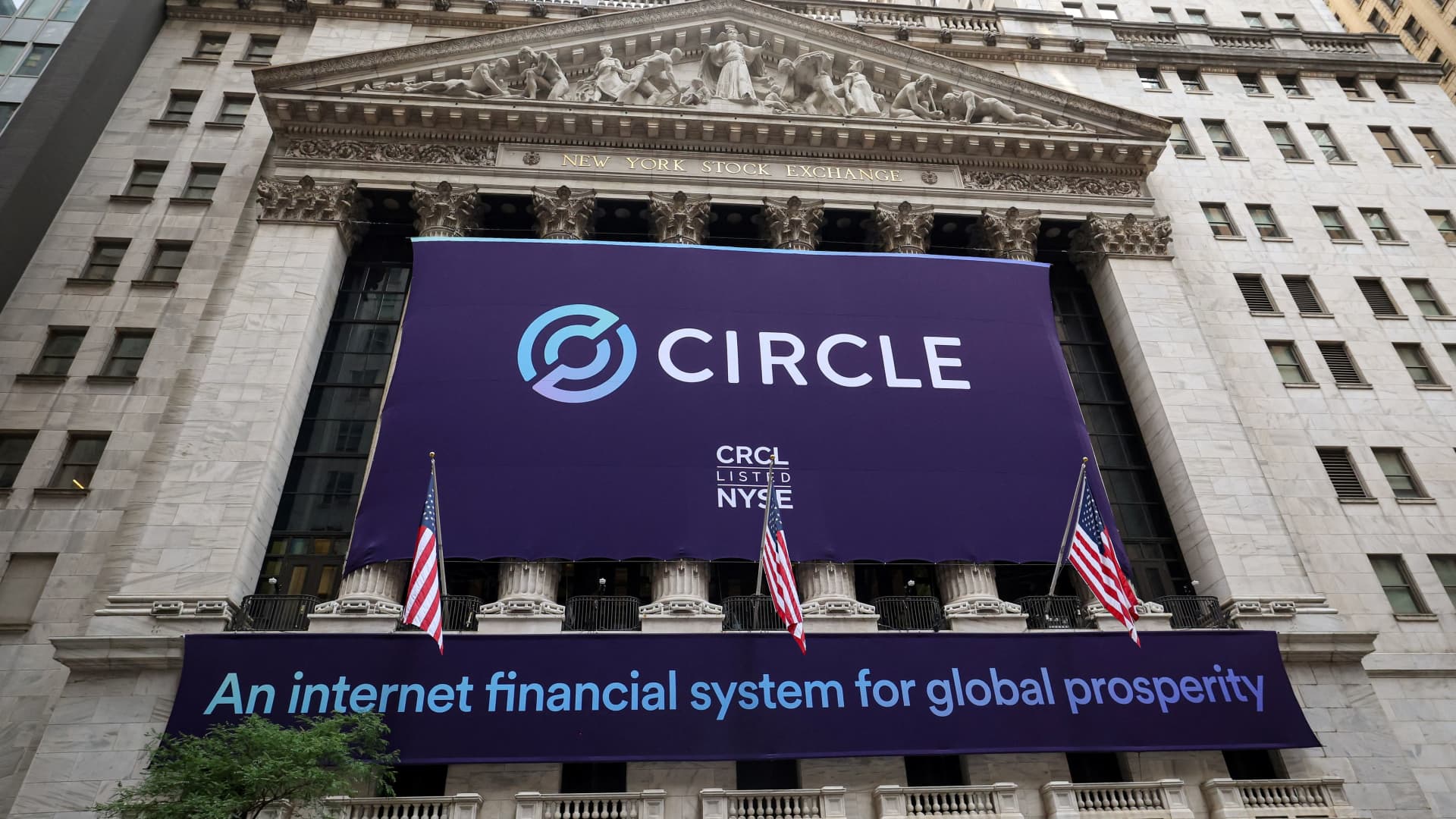 Circle (CRCL) earnings – Q2 2025
