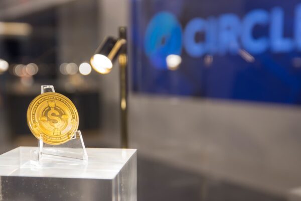 Circle shares fall after stablecoin issuer says it will offer 10 million shares