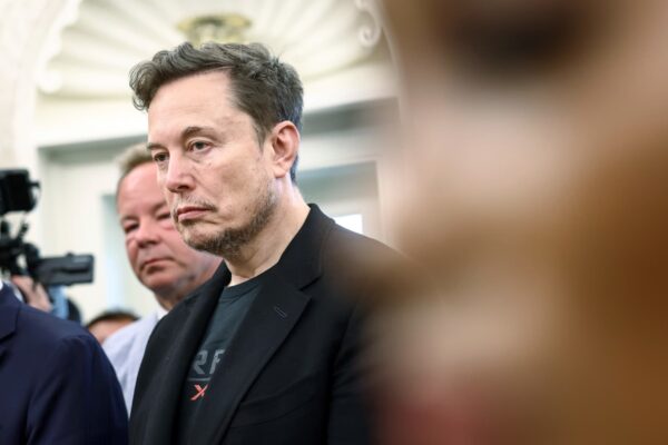 Elon Musk must face lawsuit claiming he ran illegal  million election lottery