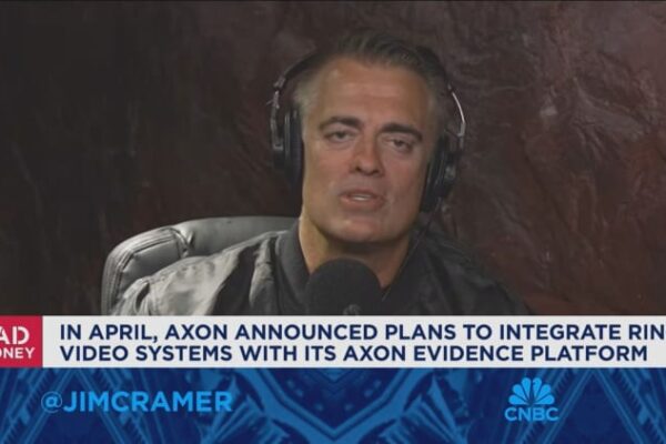 Axon Enterprise (AXON) Q2 earnings 2025