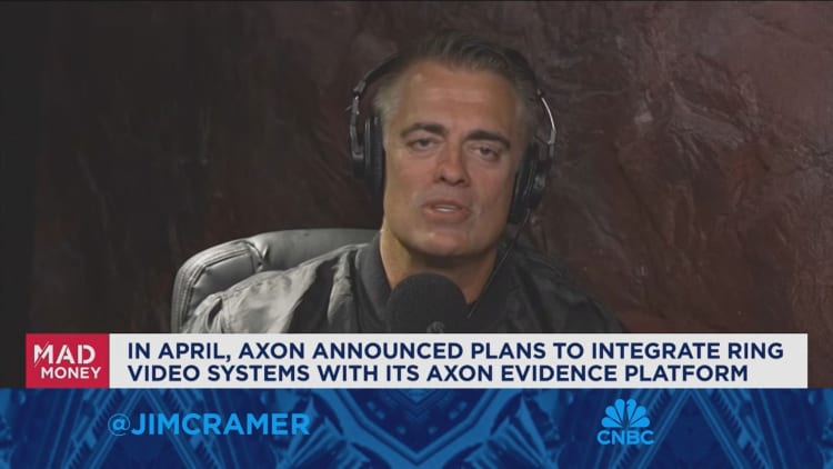 Axon Enterprise (AXON) Q2 earnings 2025