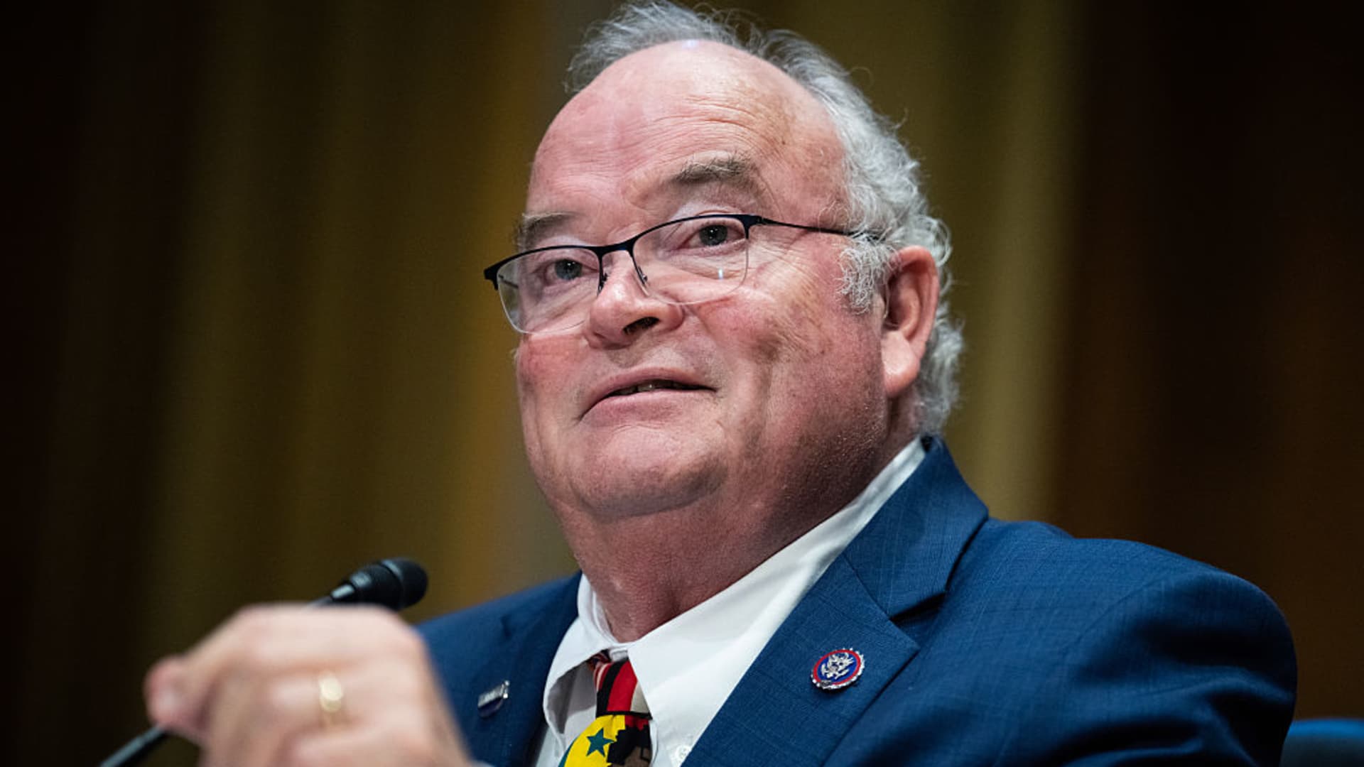 Trump fires IRS commissioner, Bessent named acting head Trump fires IRS commissioner, Bessent named acting head