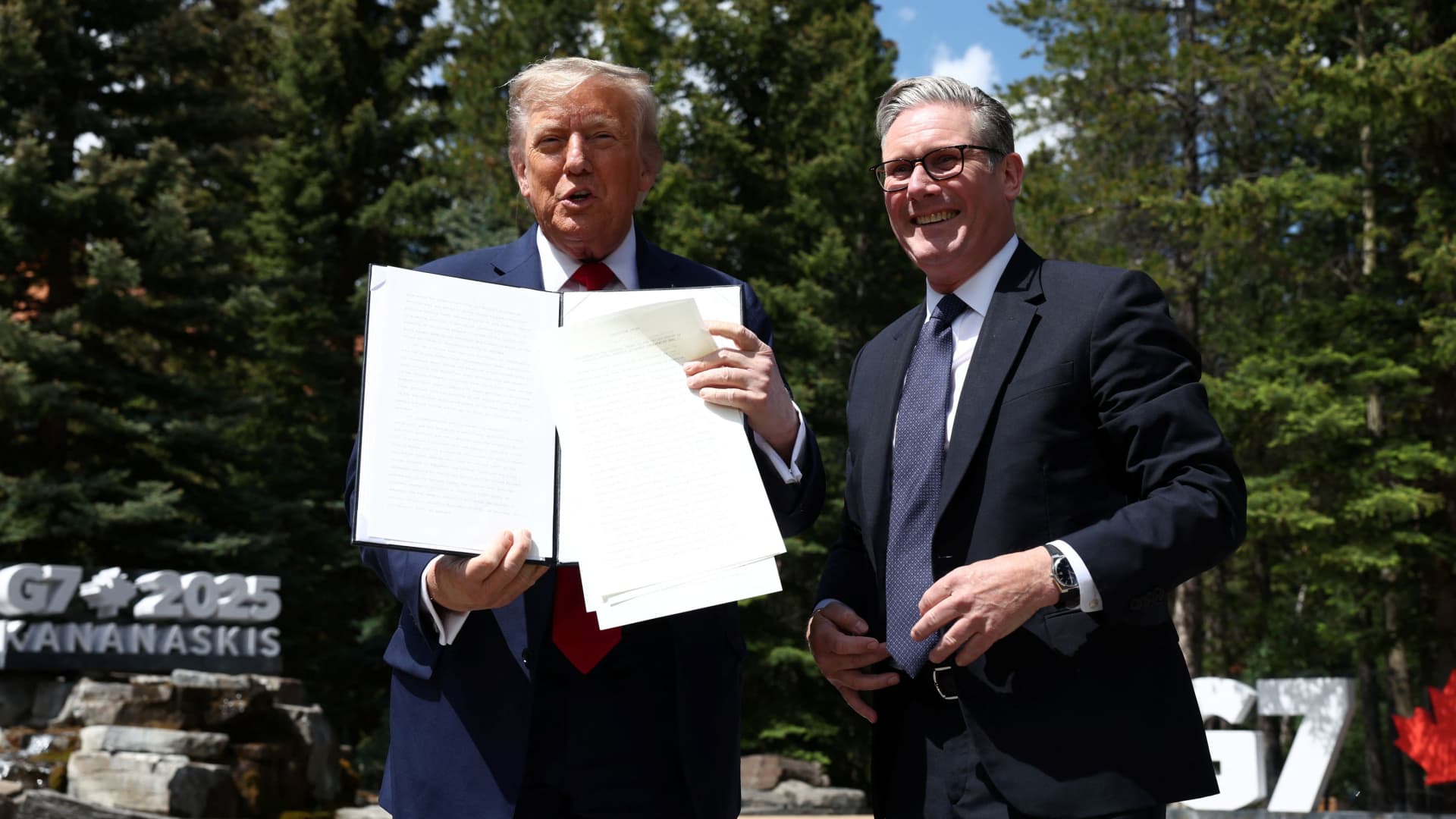 Why some suspect stable trade may not follow Trump’s tariff deals Why some suspect stable trade may not follow Trump’s tariff deals