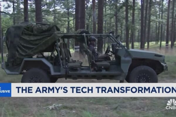 Joby, L3Harris partner on hybrid defense craft