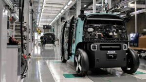 Amazon’s Zoox robotaxi unit clears regulatory hurdle, safety probe