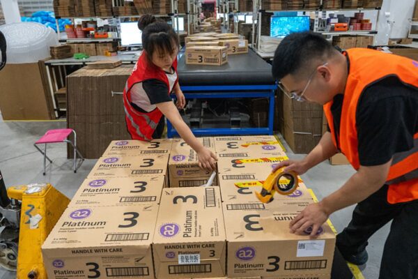 How end of de minimis shipping could be Trump’s biggest tariff of all