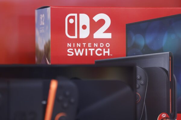 Nintendo earnings Q1 2025