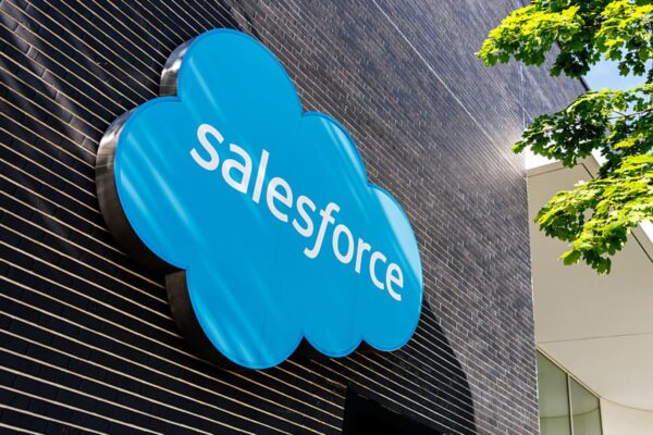Is the activist heat on Salesforce ramping back up? The market sure thinks so