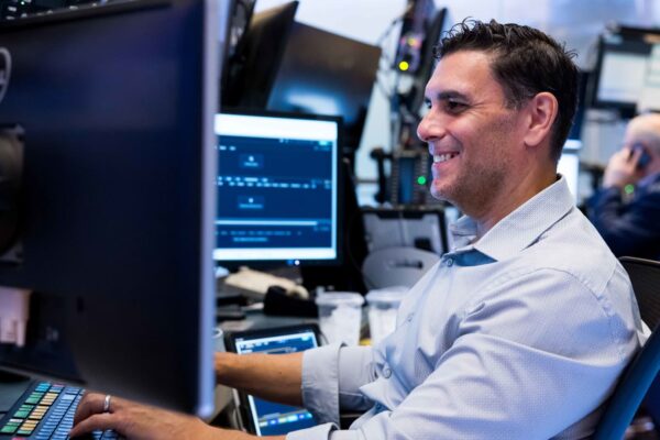 Wall Street’s ‘fear gauge’ says there’s nothing to fear