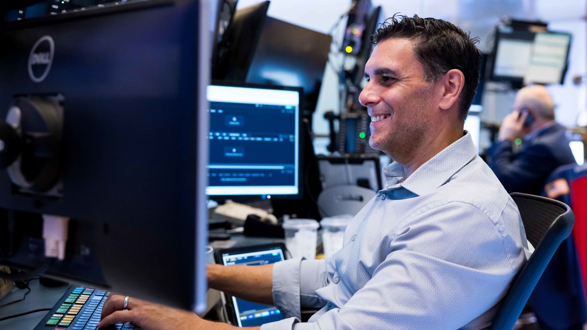Wall Street’s ‘fear gauge’ says there’s nothing to fear Wall Street’s ‘fear gauge’ says there’s nothing to fear