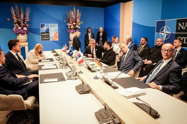 Trump Putin Ukraine European leaders White House