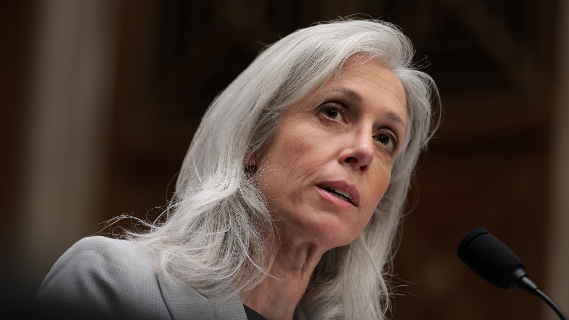 CDC director Susan Monarez, four other leaders leave agency CDC director Susan Monarez, four other leaders leave agency
