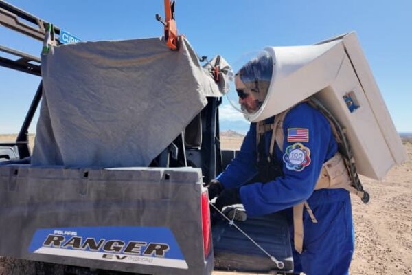 Firefly Aerospace prices shares at , above the expected range