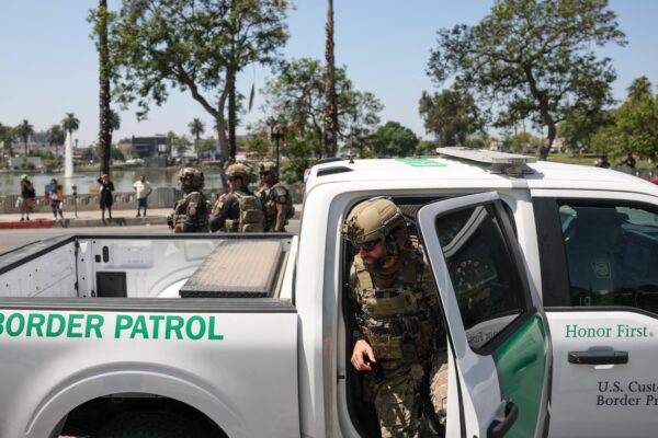 Appeals court blocks Trump immigration sweeps