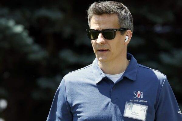 Meet Gunnar Wiedenfels, the finance chief about to lead WBD networks