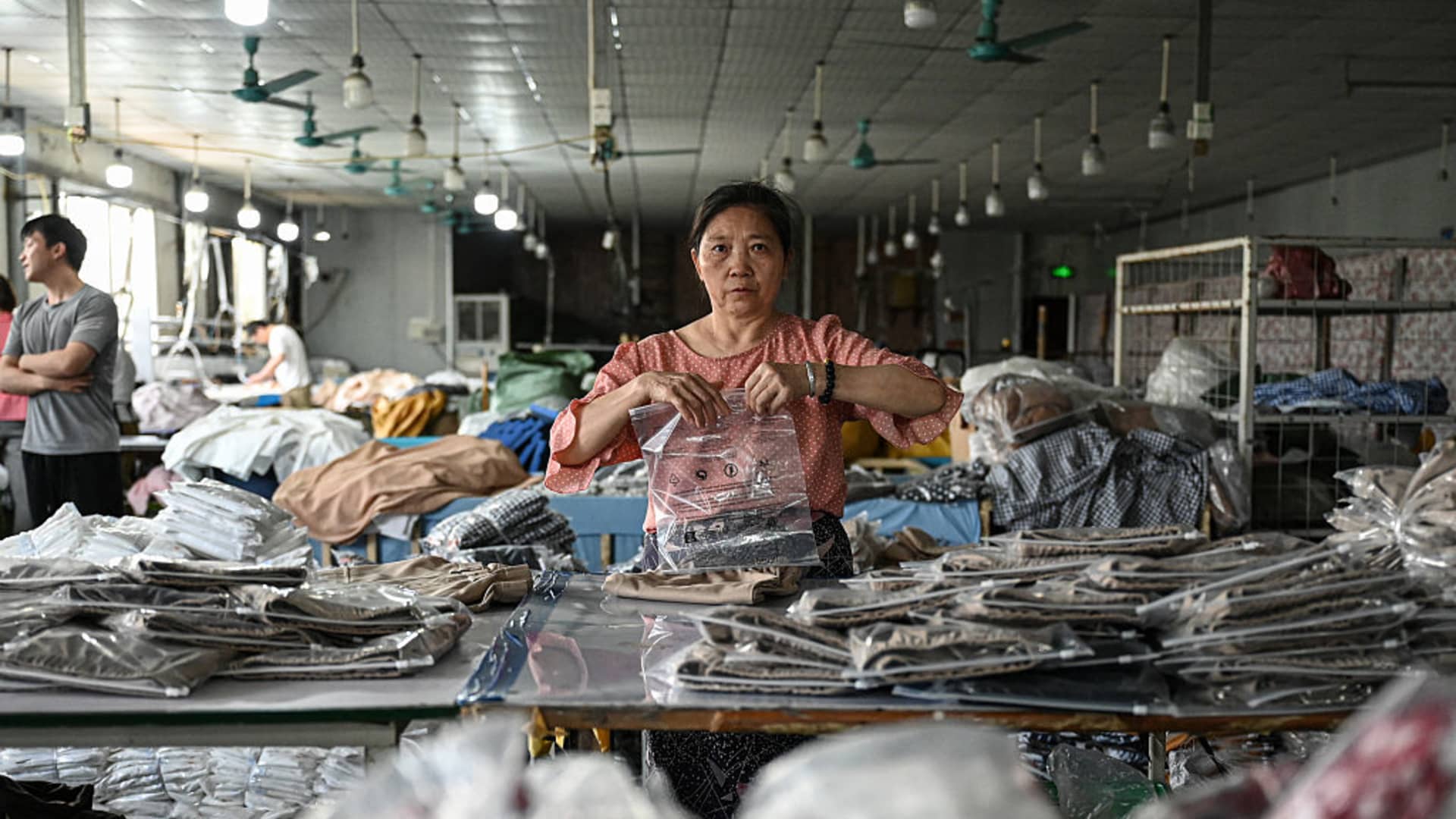 China’s August factory activity beats estimates, expanding at fastest pace in 5 months