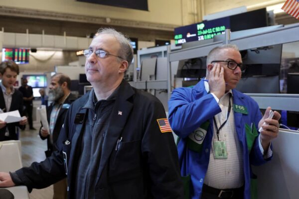 Services report could show first cracks in economy from tariffs