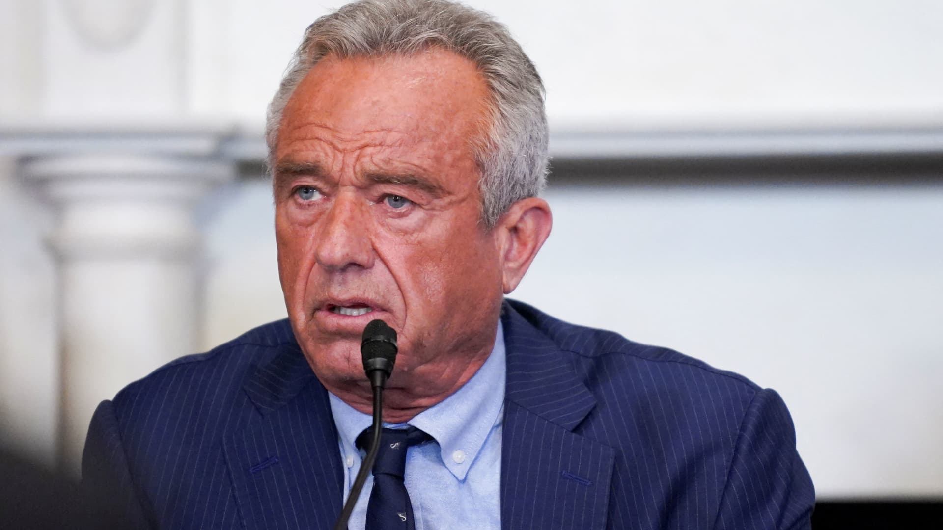 RFK Jr. pulls 0 million in funding for vaccine development