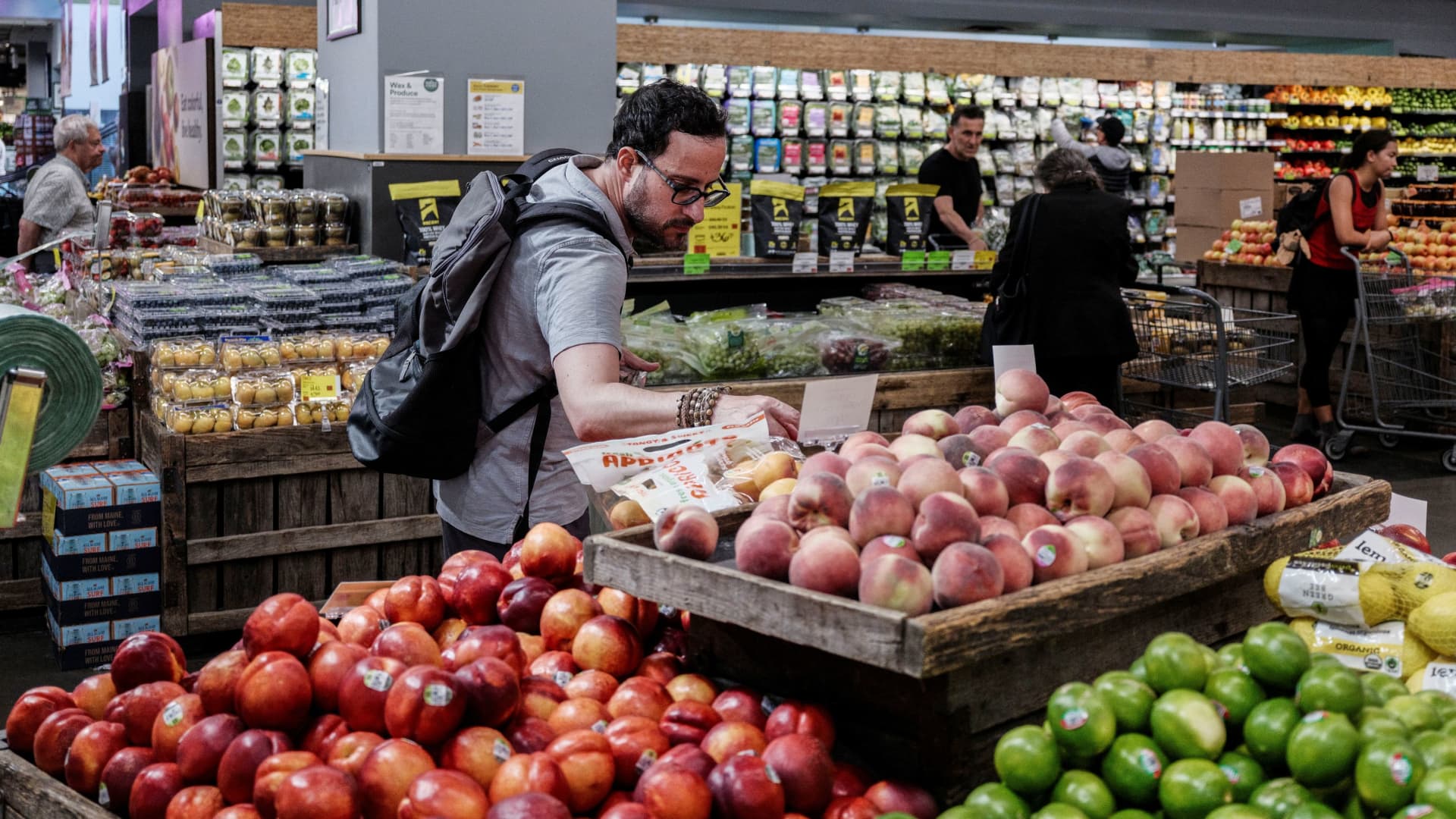 Wall Street frets about reliability of government data on eve of CPI