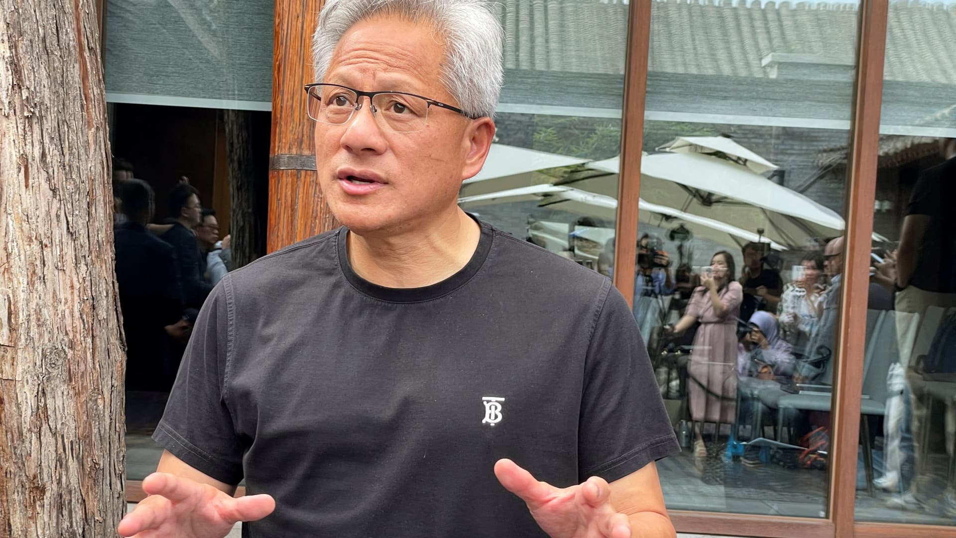 Nvidia says its AI chips do not have ‘kill switches’ after China claim