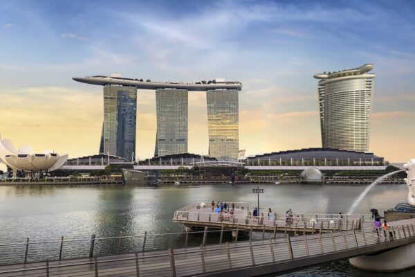 Singapore’s stock market bull run is just getting started