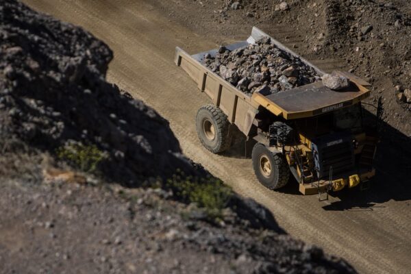 Government-backed MP Materials surges as loss narrows on record rare earth oxide production