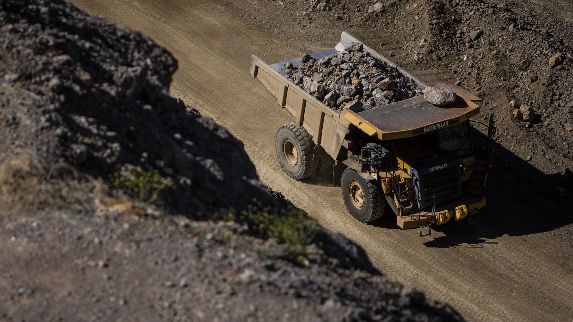 Government-backed MP Materials surges as loss narrows on record rare earth oxide production