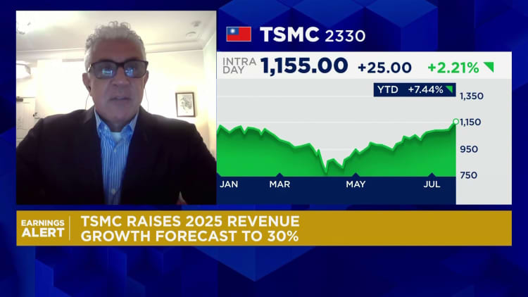 Nvidia’s Jensen Huang says TSMC is among greatest companies in history