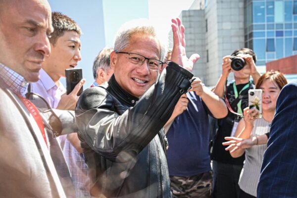 Why Nvidia’s fate in China may look a lot like what BYD did to Tesla