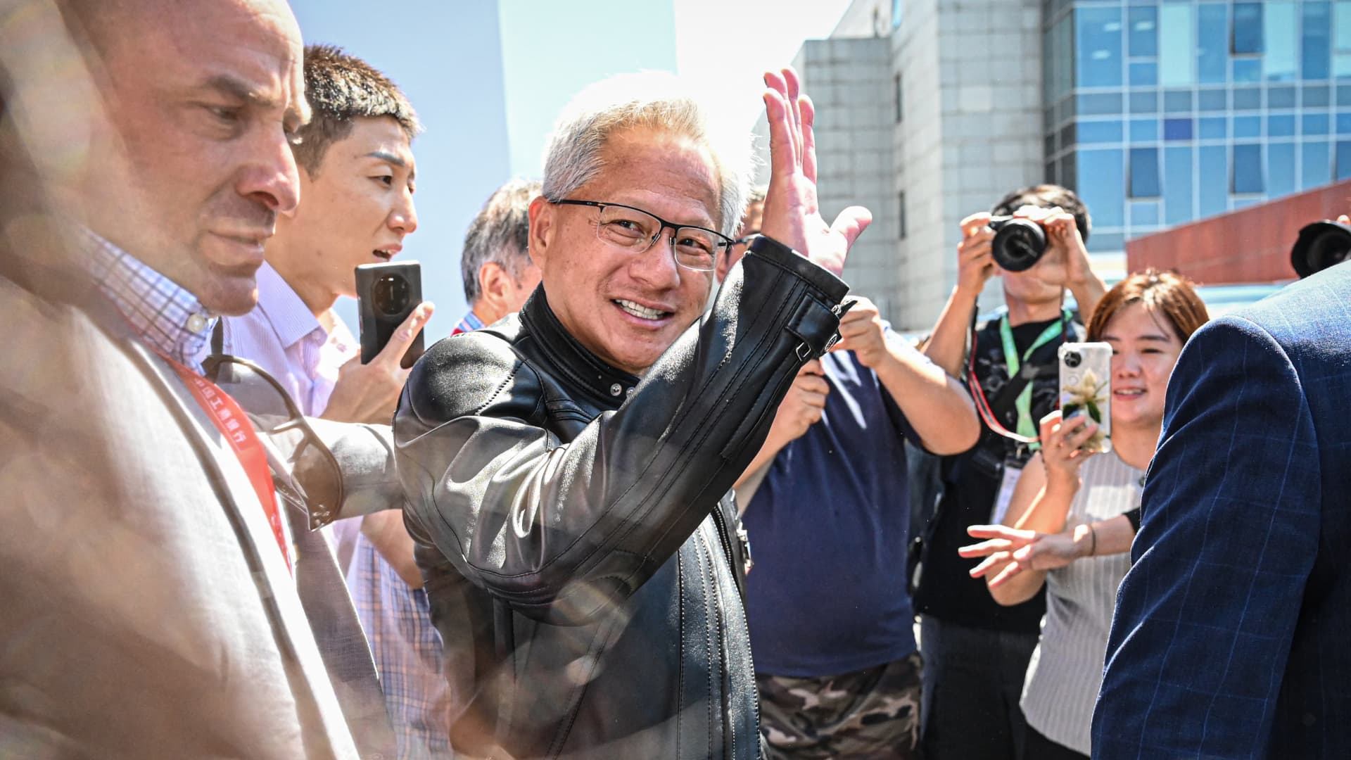 Why Nvidia’s fate in China may look a lot like what BYD did to Tesla