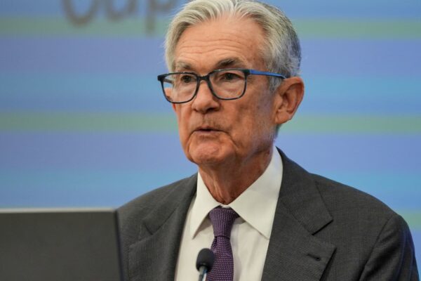 Powell to deliver Jackson Hole speech Friday. What Wall Street expects