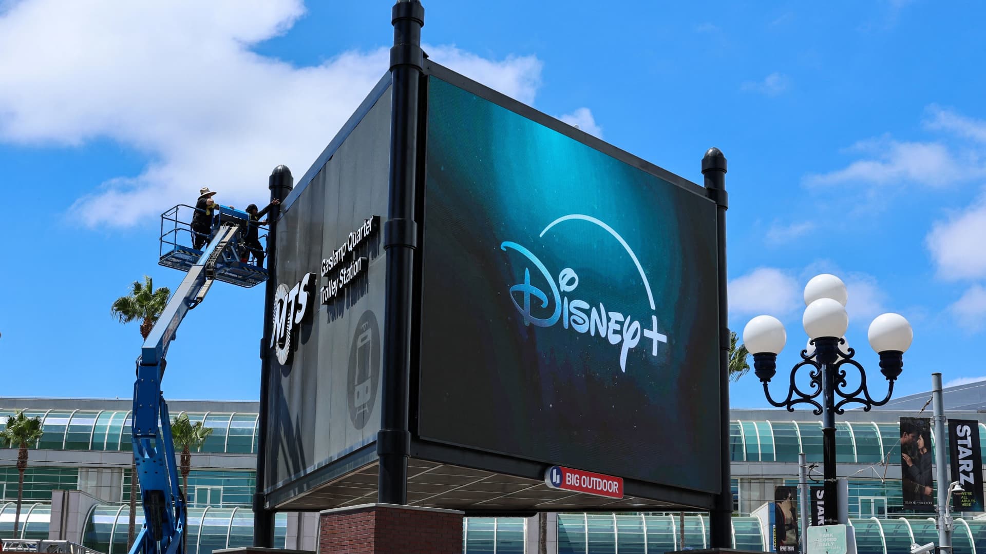 Disney can see big earnings growth ahead that will power the stock higher, says Morgan Stanley