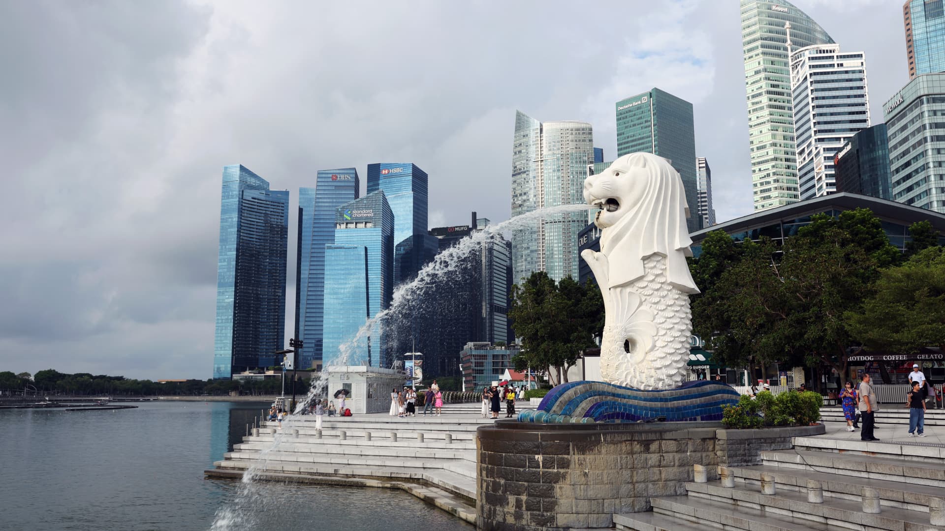 Singapore CPI eases to 0.6% — lowest since Jan. 2021 Singapore CPI eases to 0.6% — lowest since Jan. 2021
