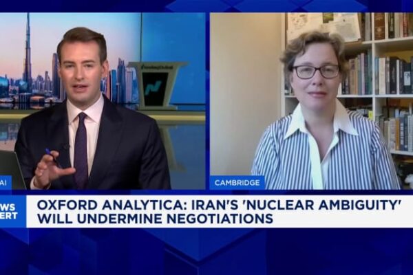 European powers threaten ‘snapback sanctions’ on Iran