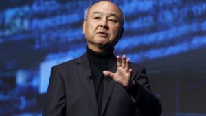 SoftBank Vision Fund posts .8 billion gain to drive quarterly profit