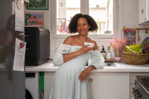 41-year-old American moved to France, lives on ,633 a month