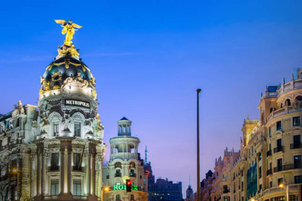 Wealthy travel to Europe to dodge tariffs on luxury goods