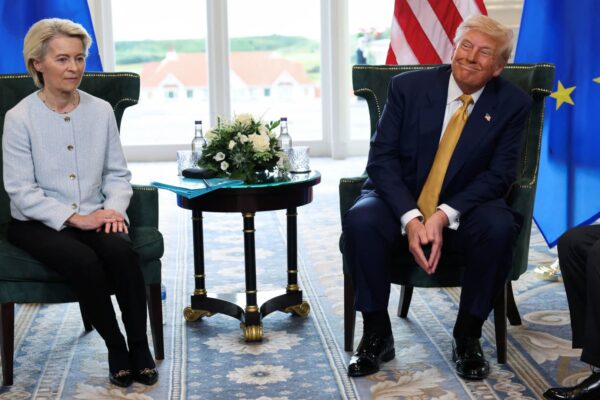 EU will delay planned U.S. tariffs for six months