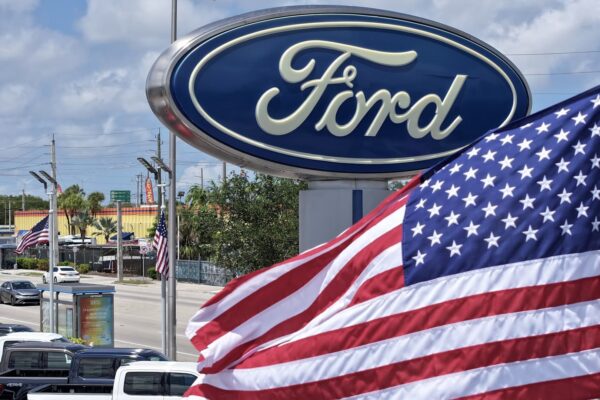 Ford announces  billion Louisville EV assembly plant investment